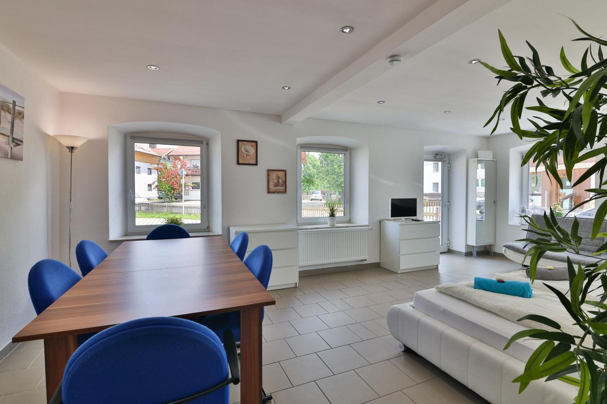 Freundliche Ferienwohnung Allgaeu Am See Munich Castle Lechbruck am See Zewnętrze zdjęcie
