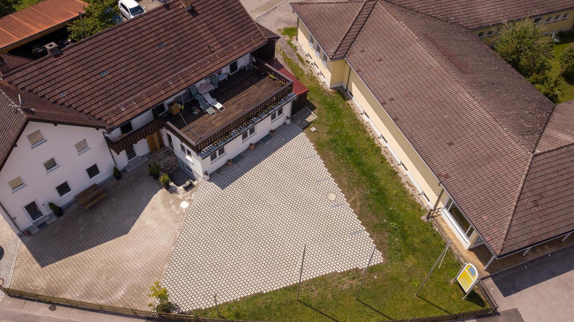 Freundliche Ferienwohnung Allgaeu Am See Munich Castle Lechbruck am See Zewnętrze zdjęcie